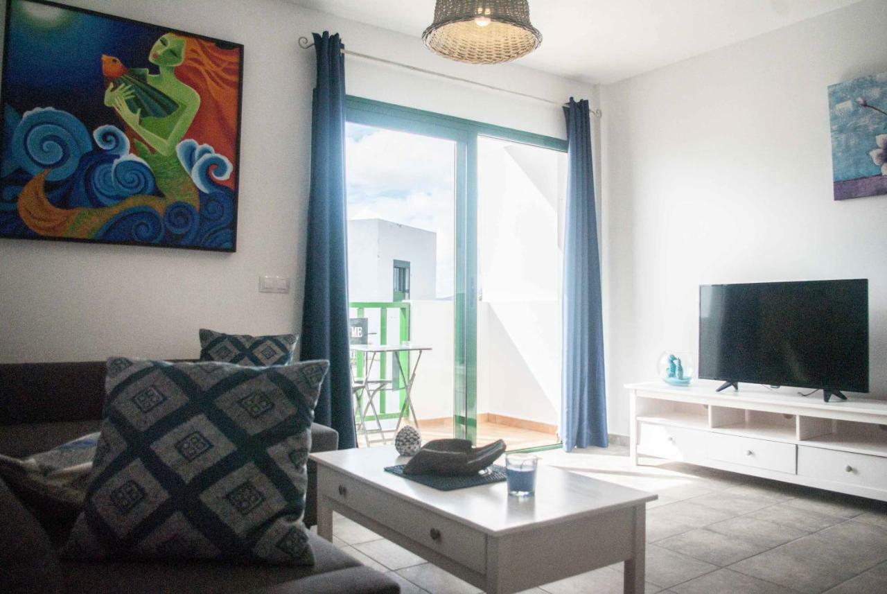 Fuerteventura Park 4 Apartment Costa De Antigua Ngoại thất bức ảnh