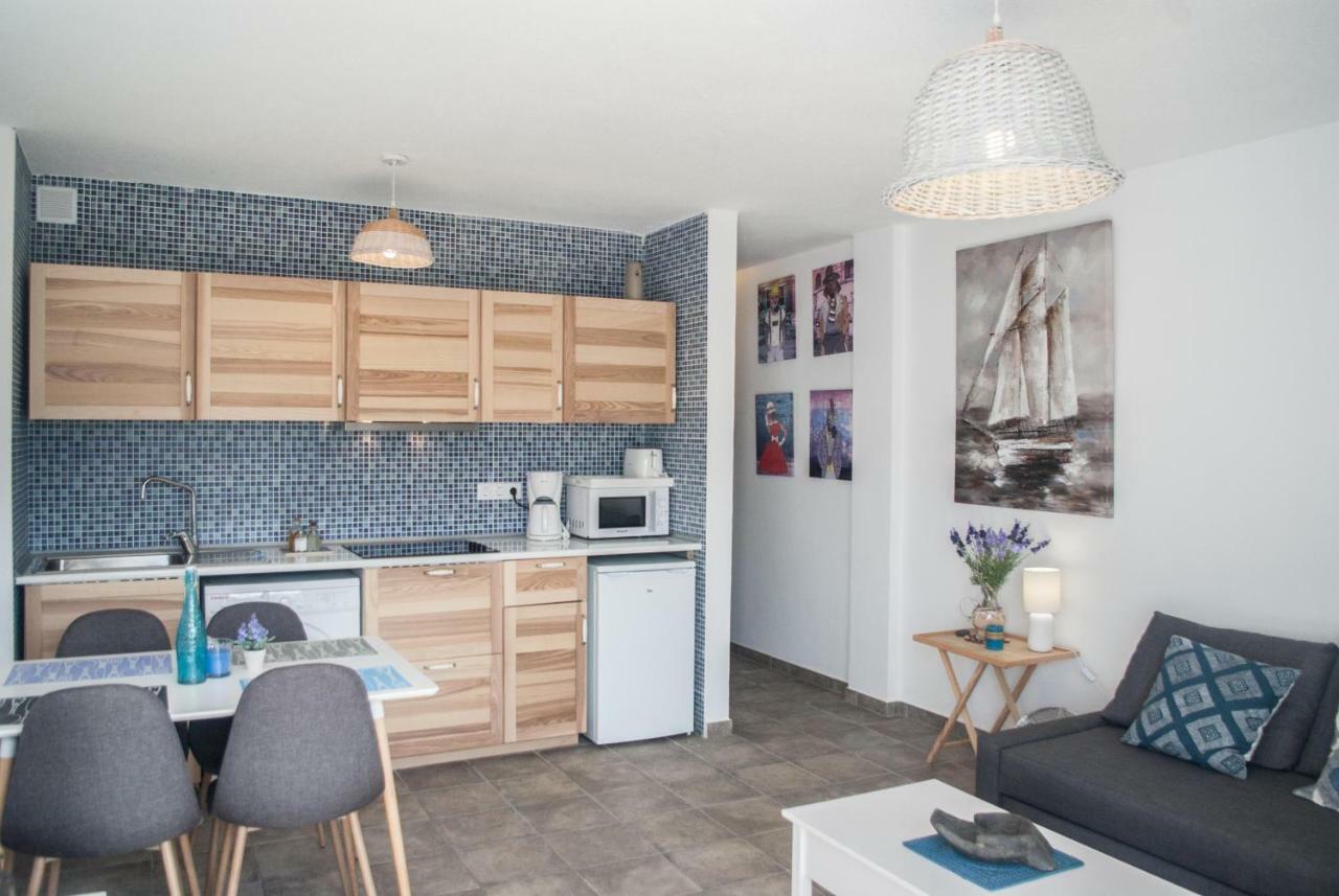 Fuerteventura Park 4 Apartment Costa De Antigua Ngoại thất bức ảnh