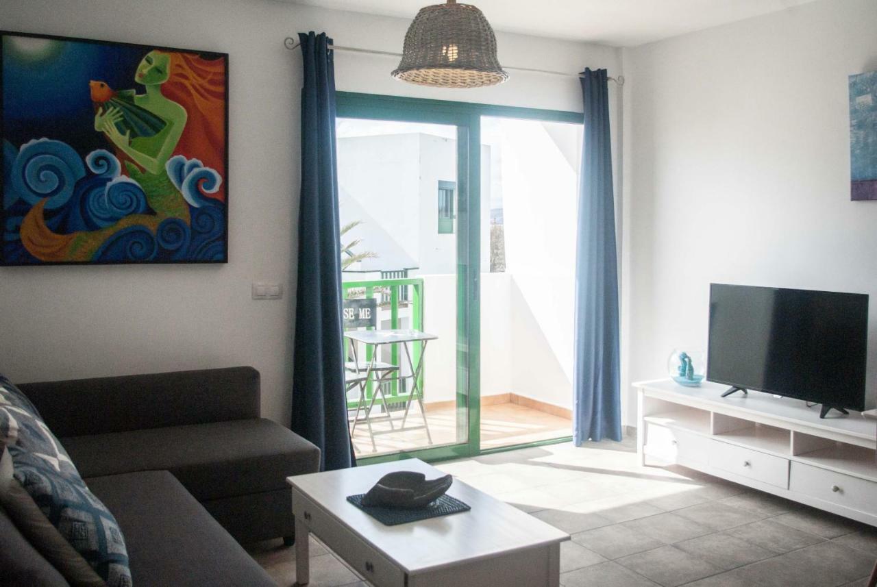Fuerteventura Park 4 Apartment Costa De Antigua Ngoại thất bức ảnh