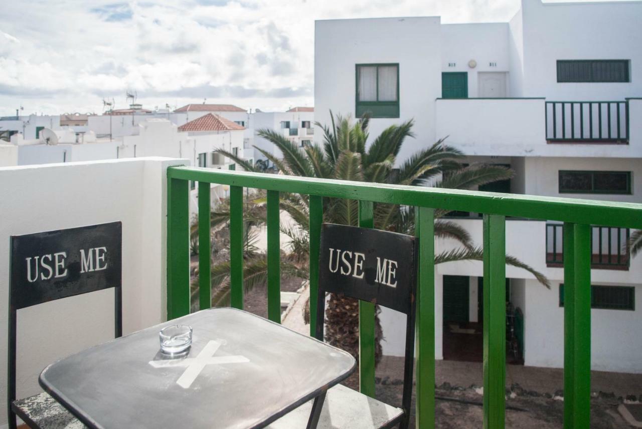 Fuerteventura Park 4 Apartment Costa De Antigua Ngoại thất bức ảnh