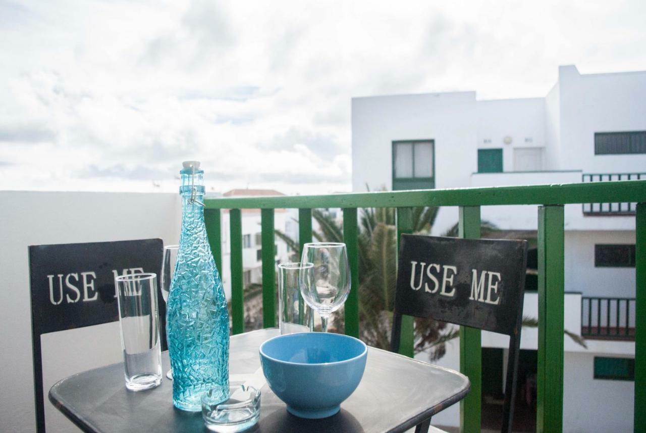 Fuerteventura Park 4 Apartment Costa De Antigua Ngoại thất bức ảnh