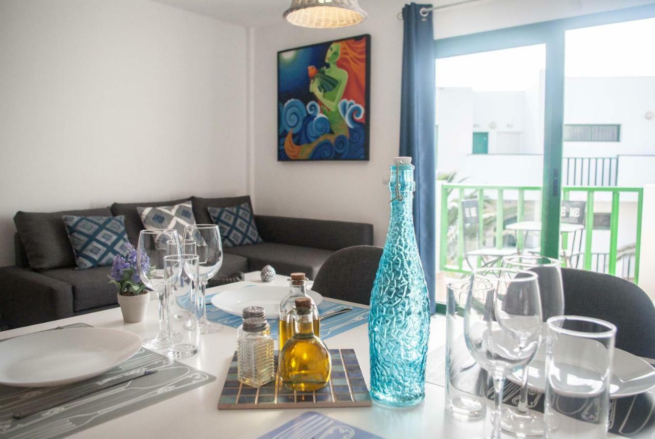 Fuerteventura Park 4 Apartment Costa De Antigua Ngoại thất bức ảnh