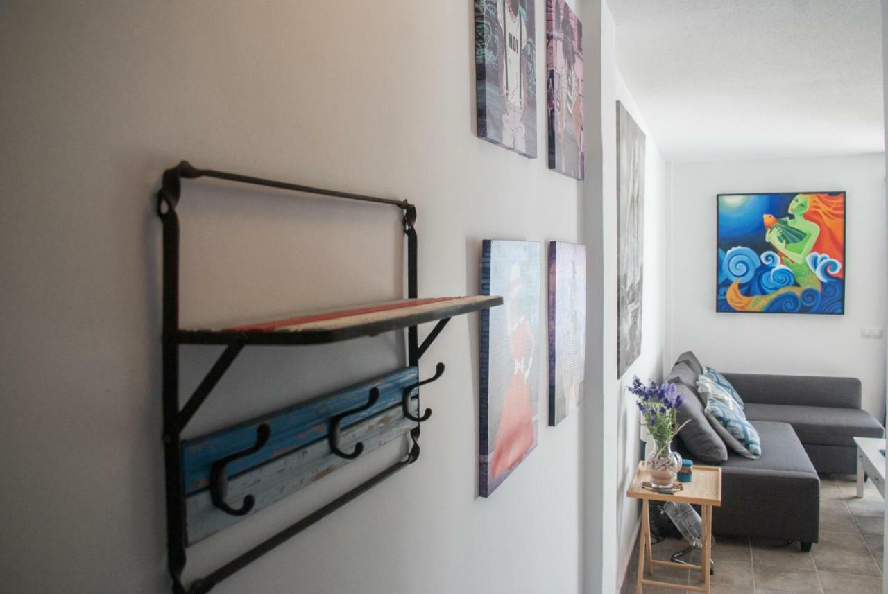 Fuerteventura Park 4 Apartment Costa De Antigua Ngoại thất bức ảnh