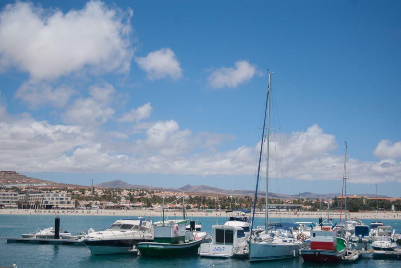 Fuerteventura Park 4 Apartment Costa De Antigua Ngoại thất bức ảnh
